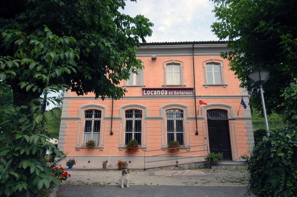 Locanda Del Barbaresco Alba  Esterno foto